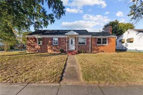 600 Muskogee Ave, Norfolk, VA 23509
