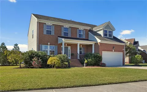 1419 Kemp Bridge Dr, Chesapeake, VA 23320