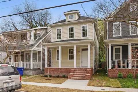 1438 Proescher St, Norfolk, VA 23504
