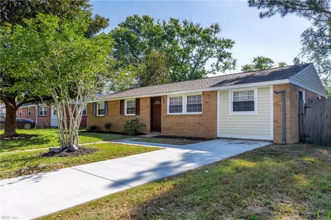 1516 Hastings Dr, Hampton, VA 23663