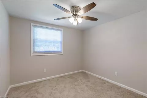 Bedroom - 1516 Hastings Dr, Hampton, VA 23663 photo 3 of 6