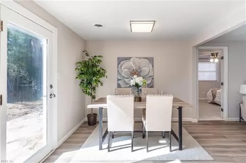 Dining - 1516 Hastings Dr, Hampton, VA 23663 photo 2 of 2