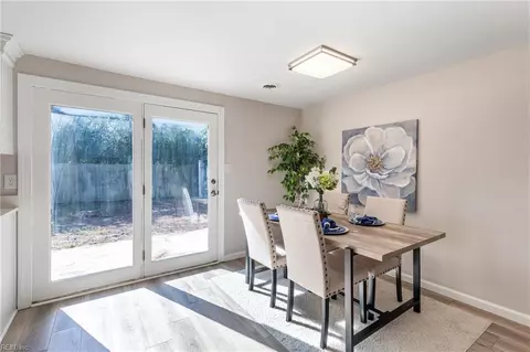 Dining - 1516 Hastings Dr, Hampton, VA 23663 photo 1 of 2