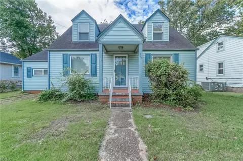 325 Glendale Ave, Norfolk, VA 23505