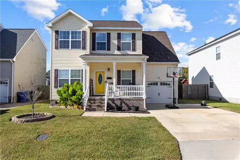 2604 Gothic St, Portsmouth, VA 23707