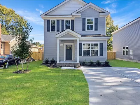 1518 Norcova Ave, Norfolk, VA 23502