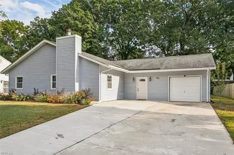 114 Admiral Ct, Hampton, VA 23669