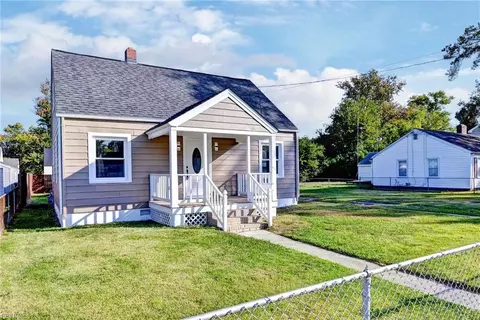 616 Newport News Ave, Hampton, VA 23669