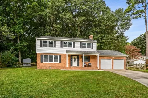 1384 Depaul Way, Virginia Beach, VA 23464