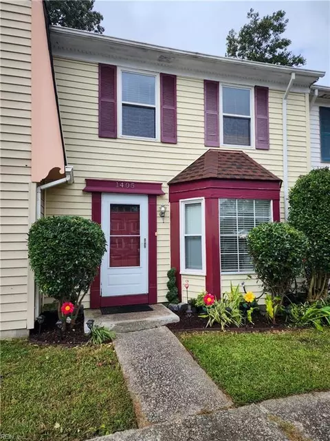 1405 Grassmere Ct, Virginia Beach, VA 23464