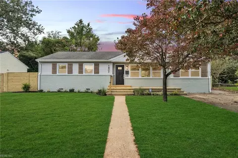 1807 Brookwood Rd, Norfolk, VA 23518