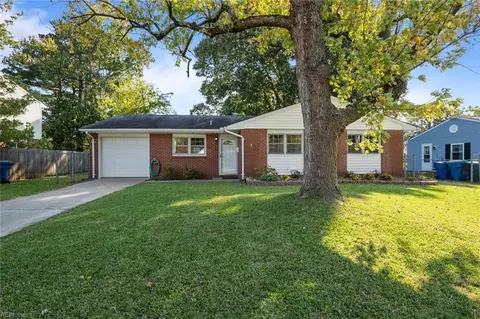 210 E Chickasaw Rd, Virginia Beach, VA 23462