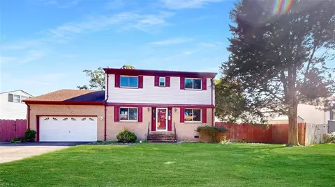 1408 Lakeland Ct, Virginia Beach, VA 23464