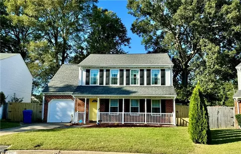 5408 Whitehurst Arch Arch, Virginia Beach, VA 23464