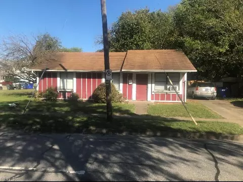 4124 Powhatan Avenue Ave, Norfolk, VA 23508