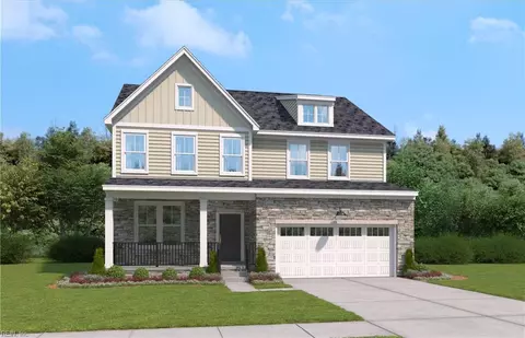 126 Robert Bruce Rd, Poquoson, VA 23662