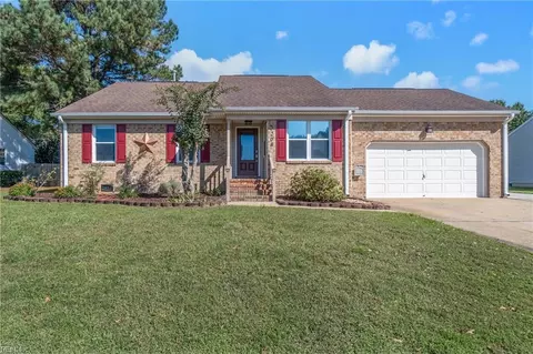 3208 Mistletoe Way, Chesapeake, VA 23323