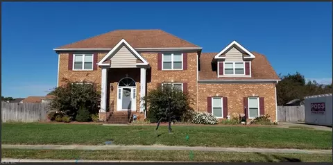 220 Berry Ridge Ln, Suffolk, VA 23435