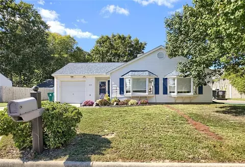 777 Gunby Rd, Newport News, VA 23601