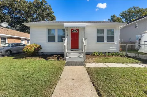 1520 Rush St, Norfolk, VA 23502