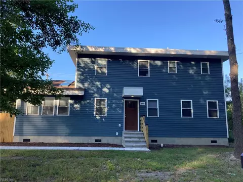 4700 Norfolk Rd W, Portsmouth, VA 23703