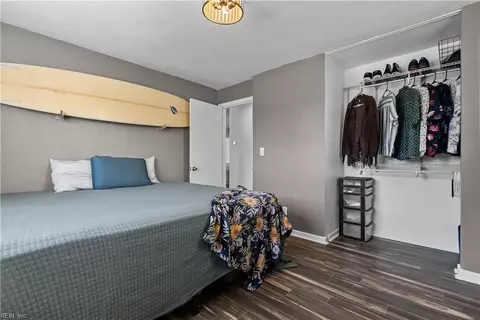 Bedroom - 9417 Willow Ct, Norfolk, VA 23503 photo 1 of 6