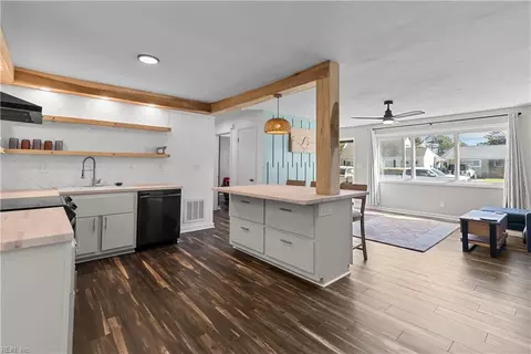 Kitchen - 9417 Willow Ct, Norfolk, VA 23503 photo 1 of 5
