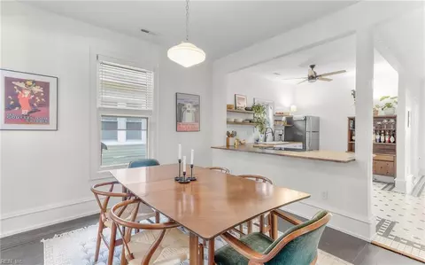 Dining - 123 Lorengo Ave E, Norfolk, VA 23503 photo 1 of 3