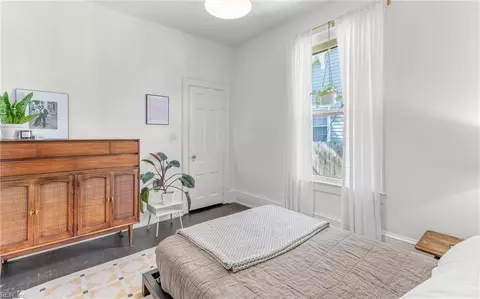 Bedroom - 123 Lorengo Ave E, Norfolk, VA 23503 photo 1 of 2