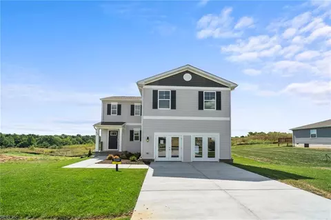1628 Vfw Rd, West Point, VA 23181