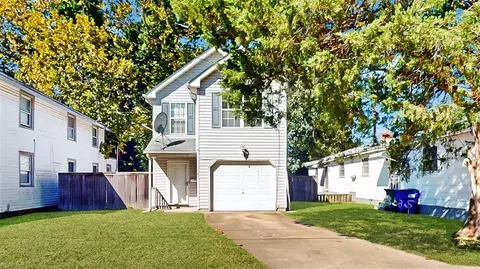 2231 Reservoir Ave, Norfolk, VA 23504
