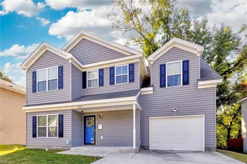 1024 Rowland Ave, Chesapeake, VA 23324