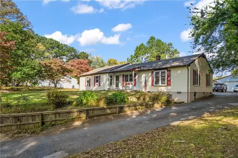 120 Old Stage Rd, Toano, VA 23168