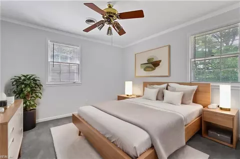Bedroom - 511 Toddsbury Ct, Hampton, VA 23663 photo 4 of 4
