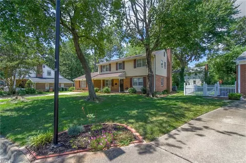 511 Toddsbury Ct, Hampton, VA 23663