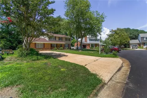 Exterior - 511 Toddsbury Ct, Hampton, VA 23663 photo 3 of 4