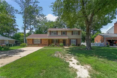 Exterior - 511 Toddsbury Ct, Hampton, VA 23663 photo 2 of 4