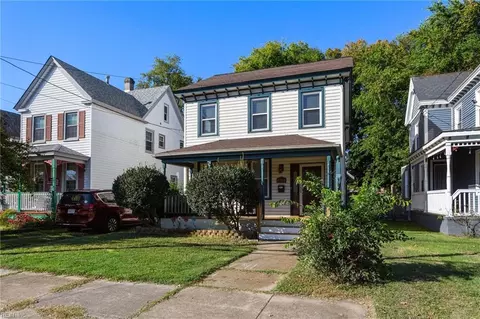 313 Washington St, Hampton, VA 23669