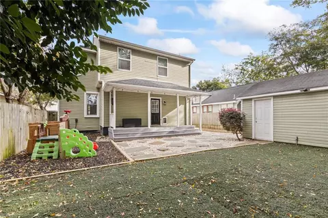 Exterior - 125 E Lorengo Ave, Norfolk, VA 23503 photo 12 of 14