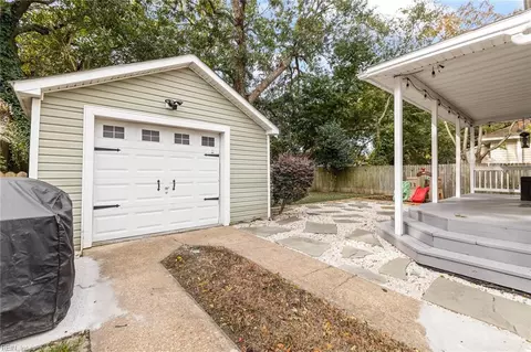 Exterior - 125 E Lorengo Ave, Norfolk, VA 23503 photo 10 of 14