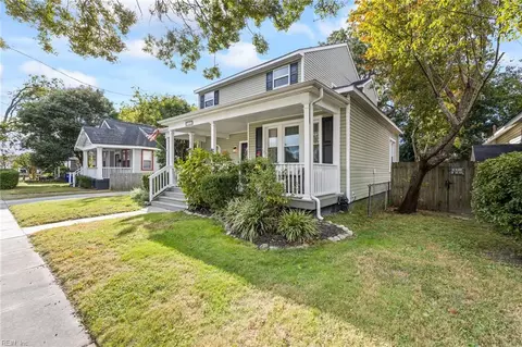 Exterior - 125 E Lorengo Ave, Norfolk, VA 23503 photo 2 of 14