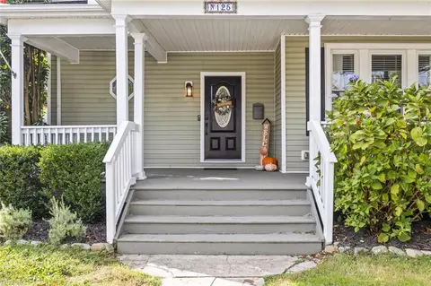 Exterior - 125 E Lorengo Ave, Norfolk, VA 23503 photo 3 of 14