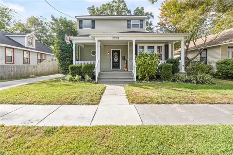 125 E Lorengo Ave, Norfolk, VA 23503