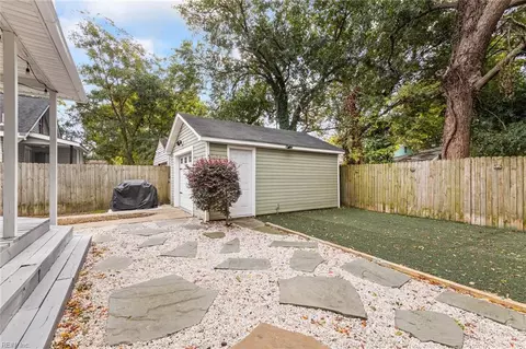 Exterior - 125 E Lorengo Ave, Norfolk, VA 23503 photo 14 of 14