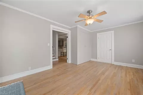 Bedroom - 72 Algonquin Rd, Hampton, VA 23661 photo 1 of 7