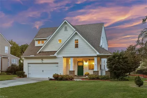 1409 Rotunda Ave, Chesapeake, VA 23323