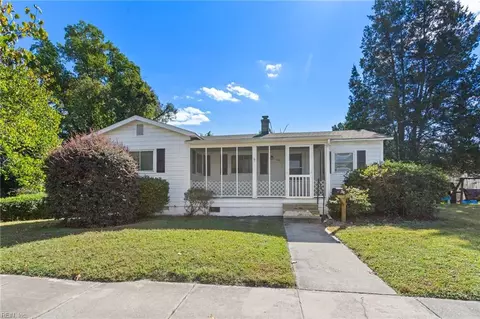 429 Nansemond Ave, Suffolk, VA 23434