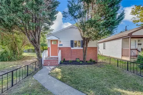 633 Hemlock Ave, Hampton, VA 23661