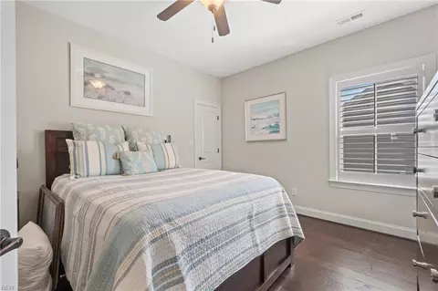 Bedroom - 169 Tranquility Trce, Chesapeake, VA 23320 photo 3 of 7