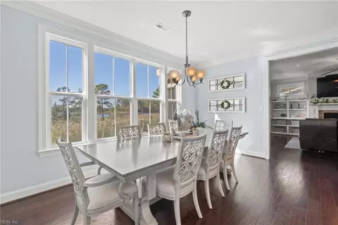 Dining - 169 Tranquility Trce, Chesapeake, VA 23320 photo 1 of 2
